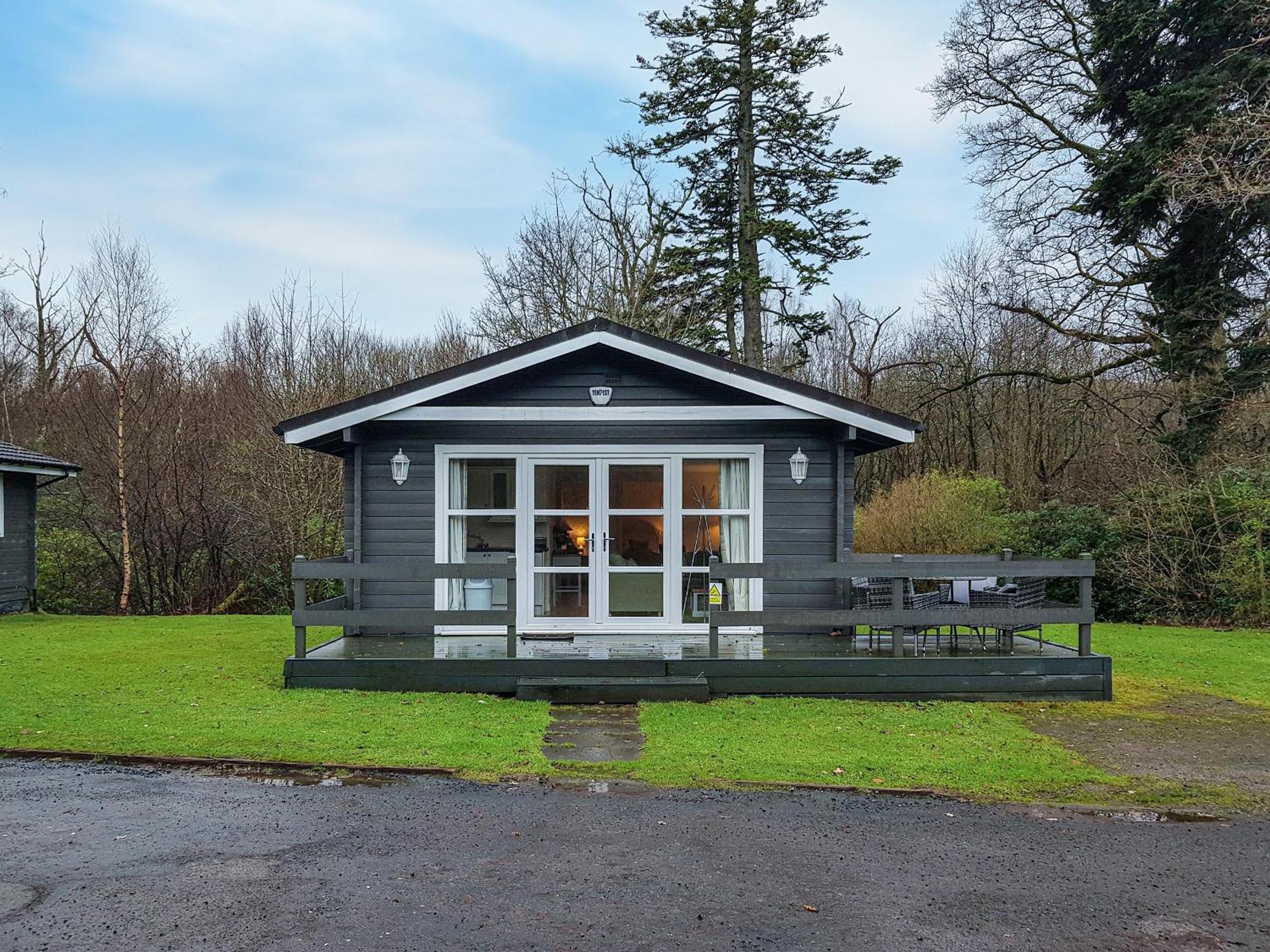 Leven Lodge 3 - Uk46045 Балоч Екстериор снимка